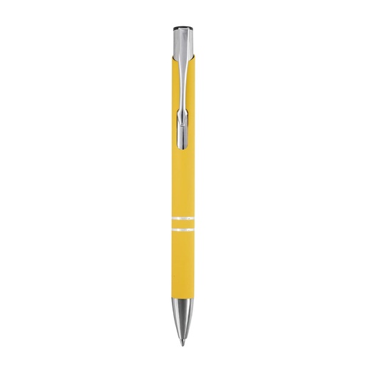 [BOLÍGRAFO AROS AMARILLO] RQ 013 Y
