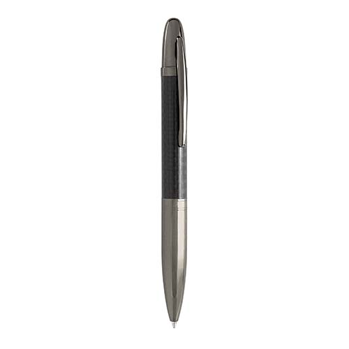 [BOLÍGRAFO COLUMBUS GRIS] RQ 017 G