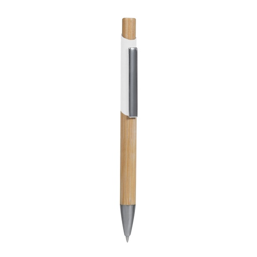 [BOLÍGRAFO HOLZ BLANCO] RQ 1130 B