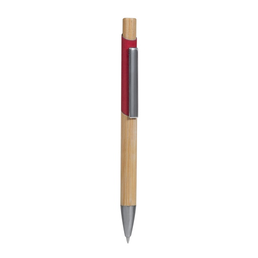 [BOLÍGRAFO HOLZ ROJO] RQ 1130 R