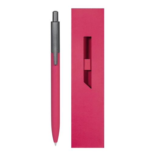 [BOLÍGRAFO HUNTER ROSA] RQ 1140 P