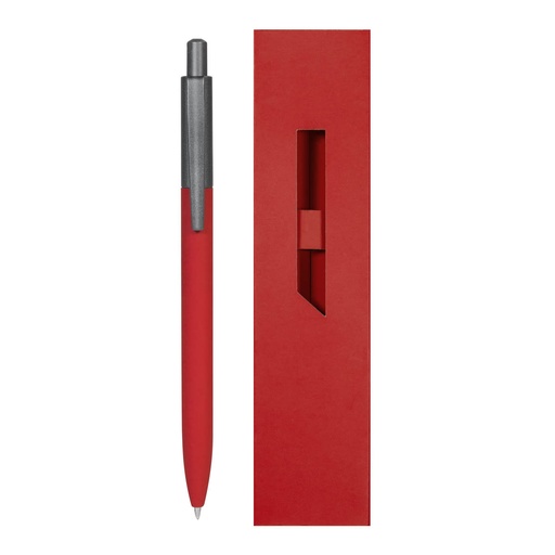 [BOLÍGRAFO HUNTER ROJO] RQ 1140 R