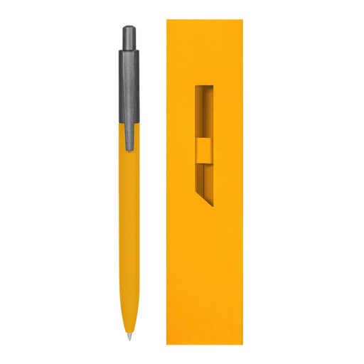 [BOLÍGRAFO HUNTER AMARILLO] RQ 1140 Y
