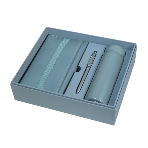 [SET BIRKIN AZUL] SET 016 A