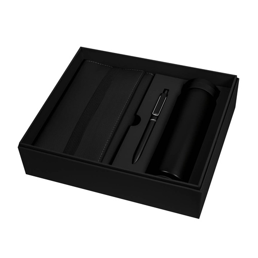 [SET BIRKIN NEGRO] SET 016 N