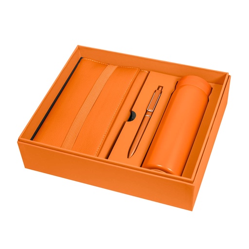 [SET BIRKIN NARANJA] SET 016 O