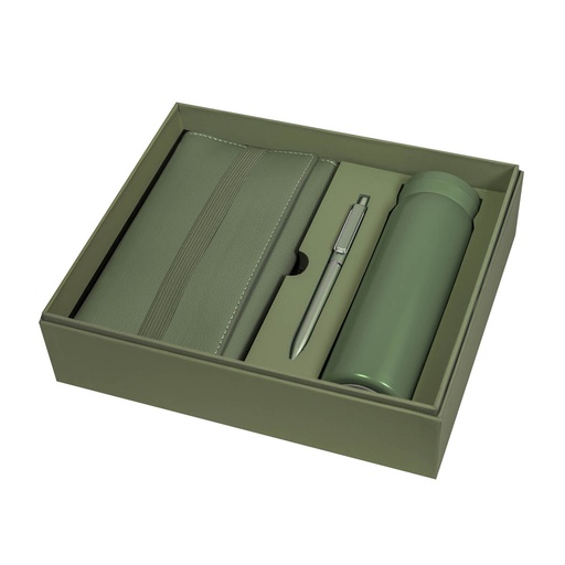 [SET BIRKIN VERDE] SET 016 V