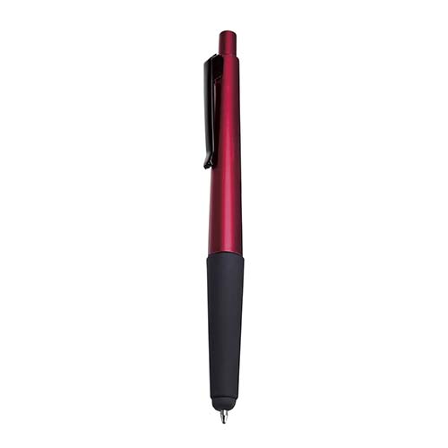 [BOLÍGRAFO GLIT ROJO] SH 1015 R