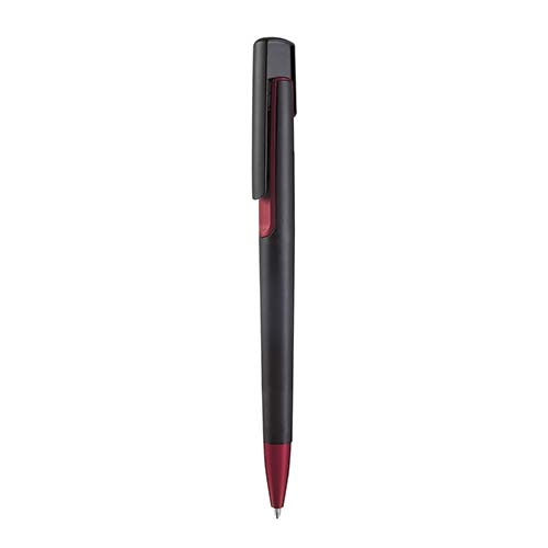 [BOLÍGRAFO TRENDY ROJO] SH 1025 R