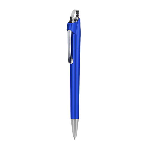 [BOLÍGRAFO CELIO AZUL METALIZADO] SH 1070 A