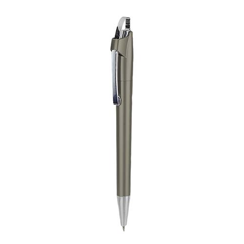 [BOLÍGRAFO CELIO GRIS OXFORD METALIZADO] SH 1070 G