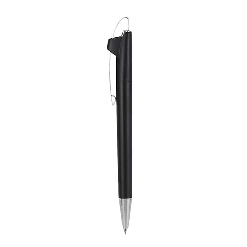 [BOLÍGRAFO CELIO NEGRO METALIZADO] SH 1070 N