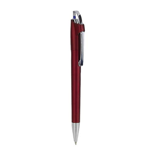 [BOLÍGRAFO CELIO ROJO METALIZADO] SH 1070 R