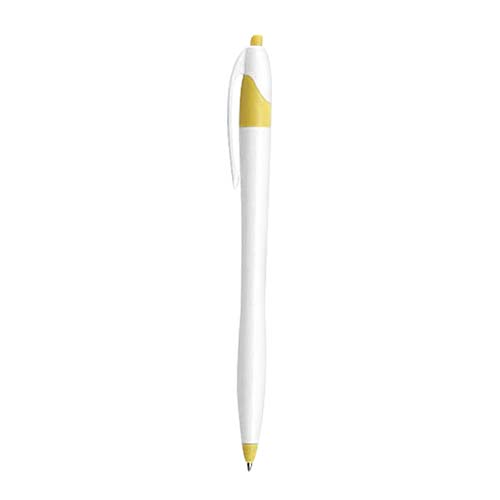 [BOLÍGRAFO VIKINGO AMARILLO] SH 1123 Y