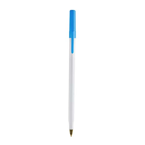 [BOLÍGRAFO SLIM AZUL CIELO] SH 1135 AC