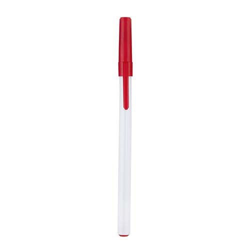[BOLÍGRAFO SLIM ROJO] SH 1135 R