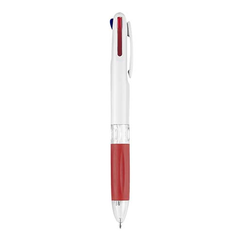 [BOLÍGRAFO 3 EN 1 SMOKE ROJO] SH 1215 R