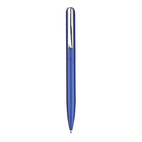[BOLÍGRAFO RIGA AZUL METALIZADO] SH 1245 A