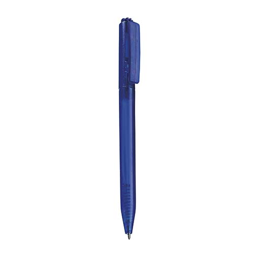 [BOLÍGRAFO KIVU AZUL TRANSLÚCIDO] SH 1405 AT
