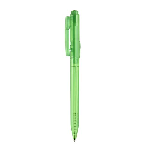 [BOLÍGRAFO KIVU VERDE TRANSLÚCIDO] SH 1405 VT