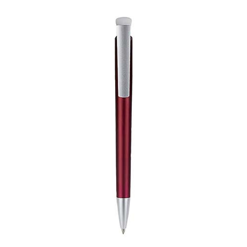 [BOLÍGRAFO GALEO ROJO METALIZADO] SH 1610 R