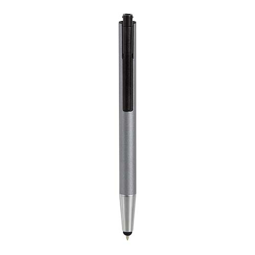 [BOLÍGRAFO USB 8 GB EVANS GRIS] SH 1940 G