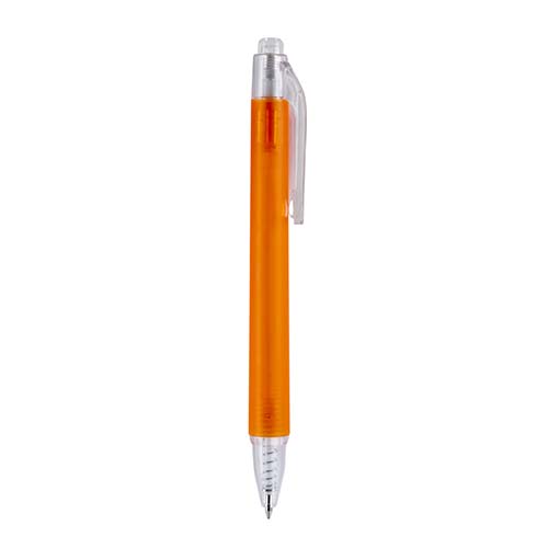 [BOLÍGRAFO FUROR NARANJA TRANSLÚCIDO] SH 2097 OT