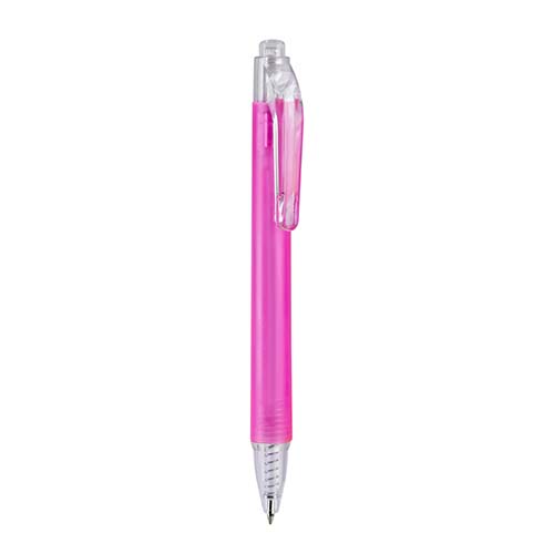 [BOLÍGRAFO FUROR ROSA TRANSLÚCIDO] SH 2097 PT