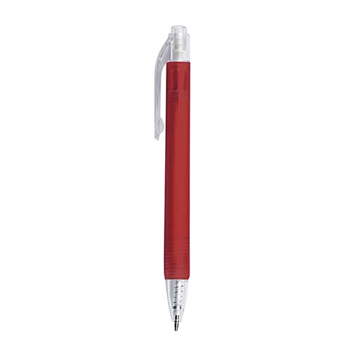 [BOLÍGRAFO FUROR ROJO TRANSLÚCIDO] SH 2097 RT