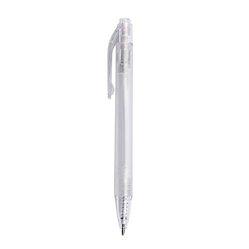 [BOLÍGRAFO FUROR BLANCO TRANSLÚCIDO] SH 2097 WT