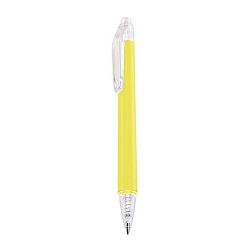 [BOLÍGRAFO FUROR AMARILLO TRANSLÚCIDO] SH 2097 YT
