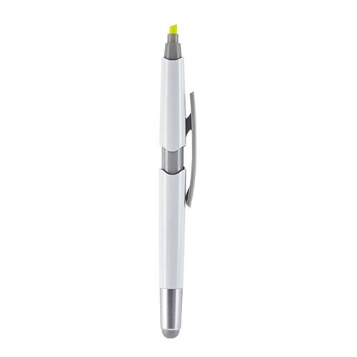 [BOLÍGRAFO BONDI BLANCO] SH 2125 B