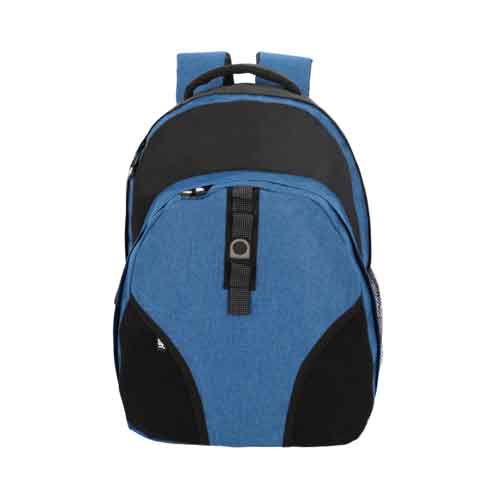 [MOCHILA VICTORY AZUL JASPEADO] SIN 010 AJ