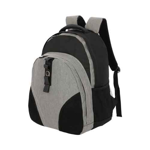 [MOCHILA VICTORY GRIS JASPEADO] SIN 010 GJ