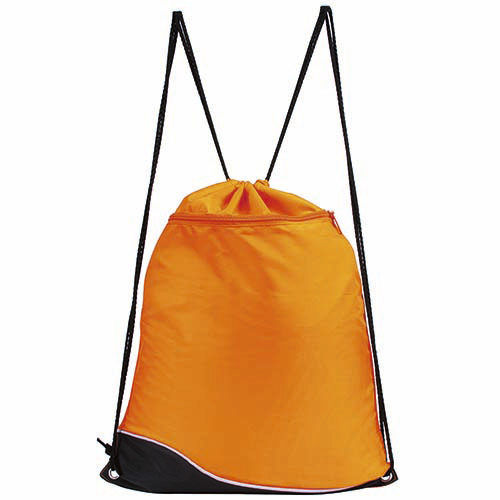[BOLSA-MOCHILA SURF NARANJA] SIN 019 O