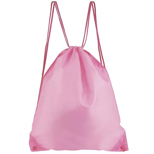 [BOLSA-MOCHILA PRISMA ROSA] SIN 021 P
