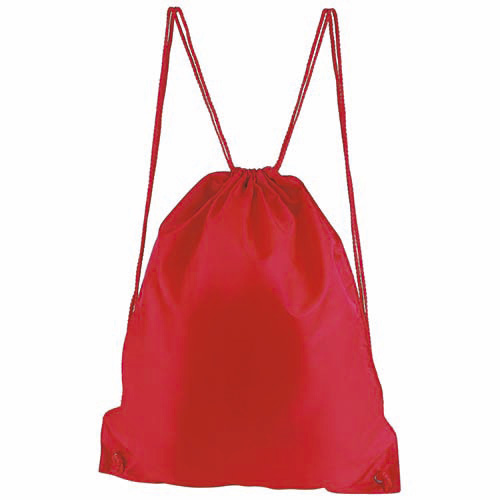 [BOLSA-MOCHILA PRISMA ROJO] SIN 021 R