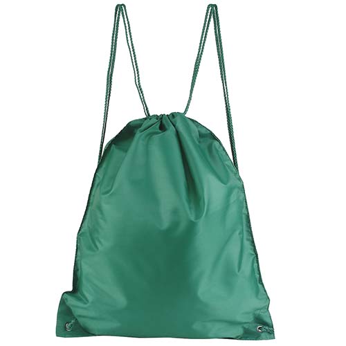 [BOLSA-MOCHILA PRISMA VERDE] SIN 021 V