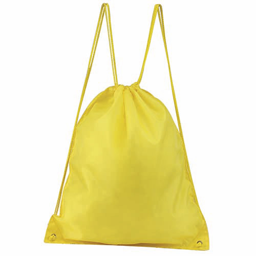 [BOLSA-MOCHILA PRISMA AMARILLO] SIN 021 Y