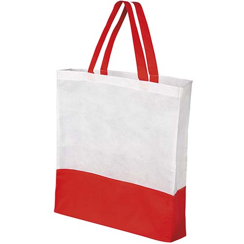 [BOLSA SHOPPER ROJO] SIN 041 R