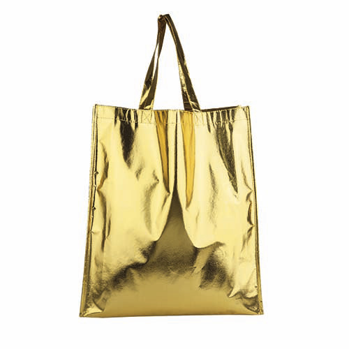 [BOLSA CARNAVAL DORADO] SIN 047 D