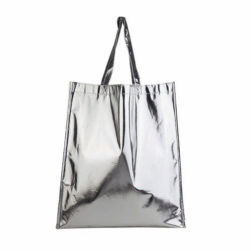 [BOLSA CARNAVAL PLATA] SIN 047 S