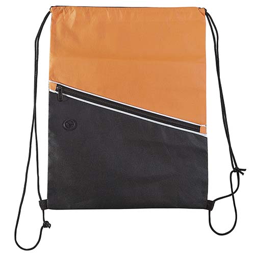 [BOLSA-MOCHILA BRETÓN NARANJA] SIN 054 O