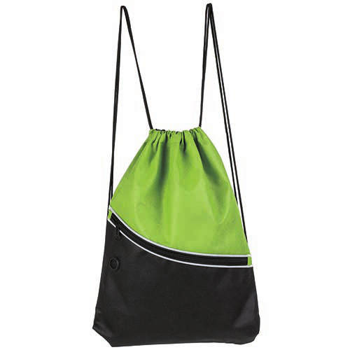 [BOLSA-MOCHILA BRETÓN VERDE] SIN 054 V