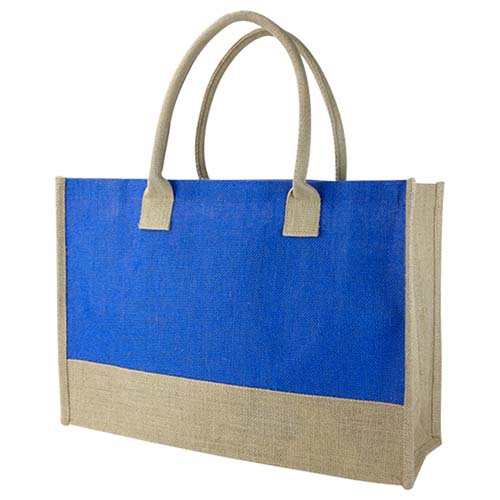 [BOLSA TORBA AZUL] SIN 062 A