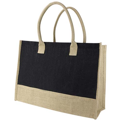 [BOLSA TORBA NEGRO] SIN 062 N