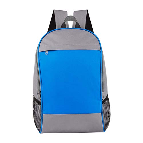 [MOCHILA ALSHAIN AZUL] SIN 079 A