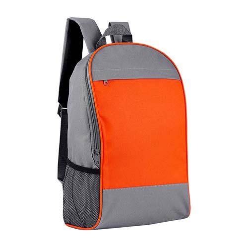 [MOCHILA ALSHAIN NARANJA] SIN 079 O