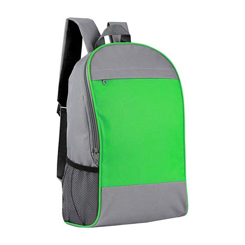 [MOCHILA ALSHAIN VERDE] SIN 079 V