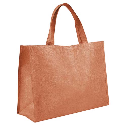 [BOLSA SPARKLY NARANJA] SIN 086 O